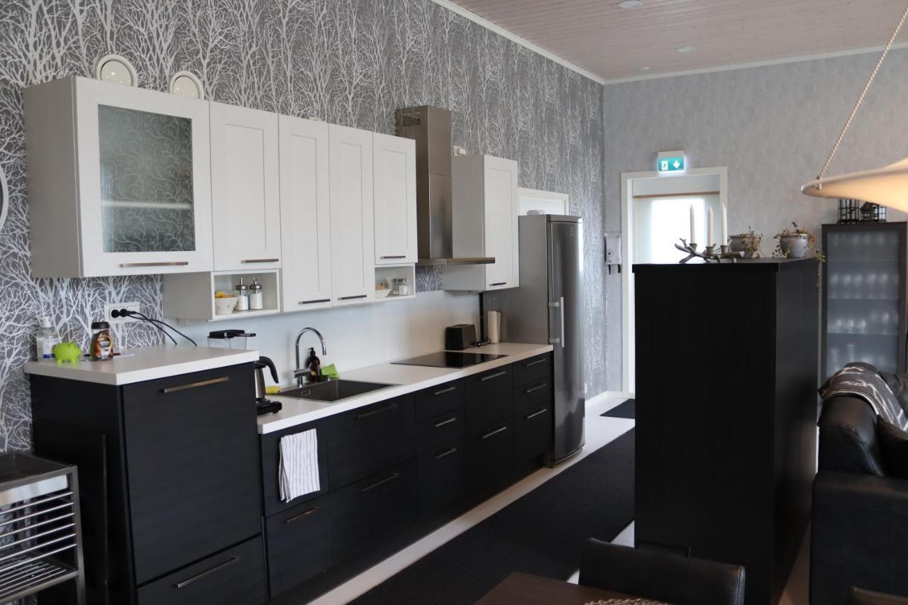 Ruva Holidays Kuusamo Exterior foto